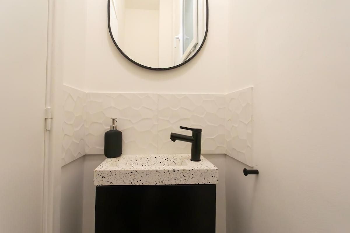 #35 Staywizus - Carlone 5min From The Ac & Terrace Appartement Nice