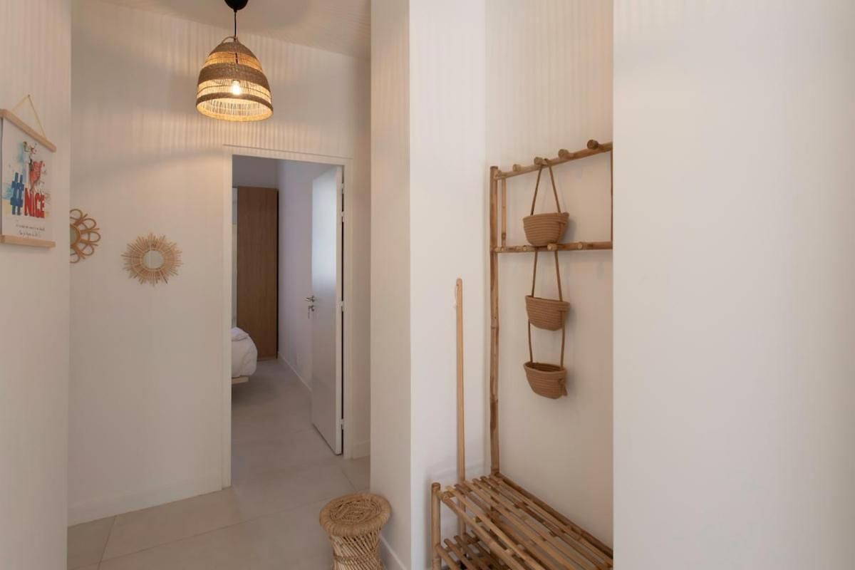 Appartement #35 Staywizus - Carlone 5min From The Ac & Terrace Nice