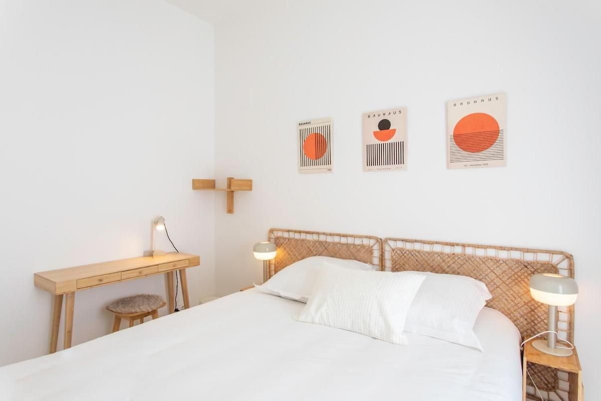 Appartement #35 Staywizus - Carlone 5min From The Ac & Terrace