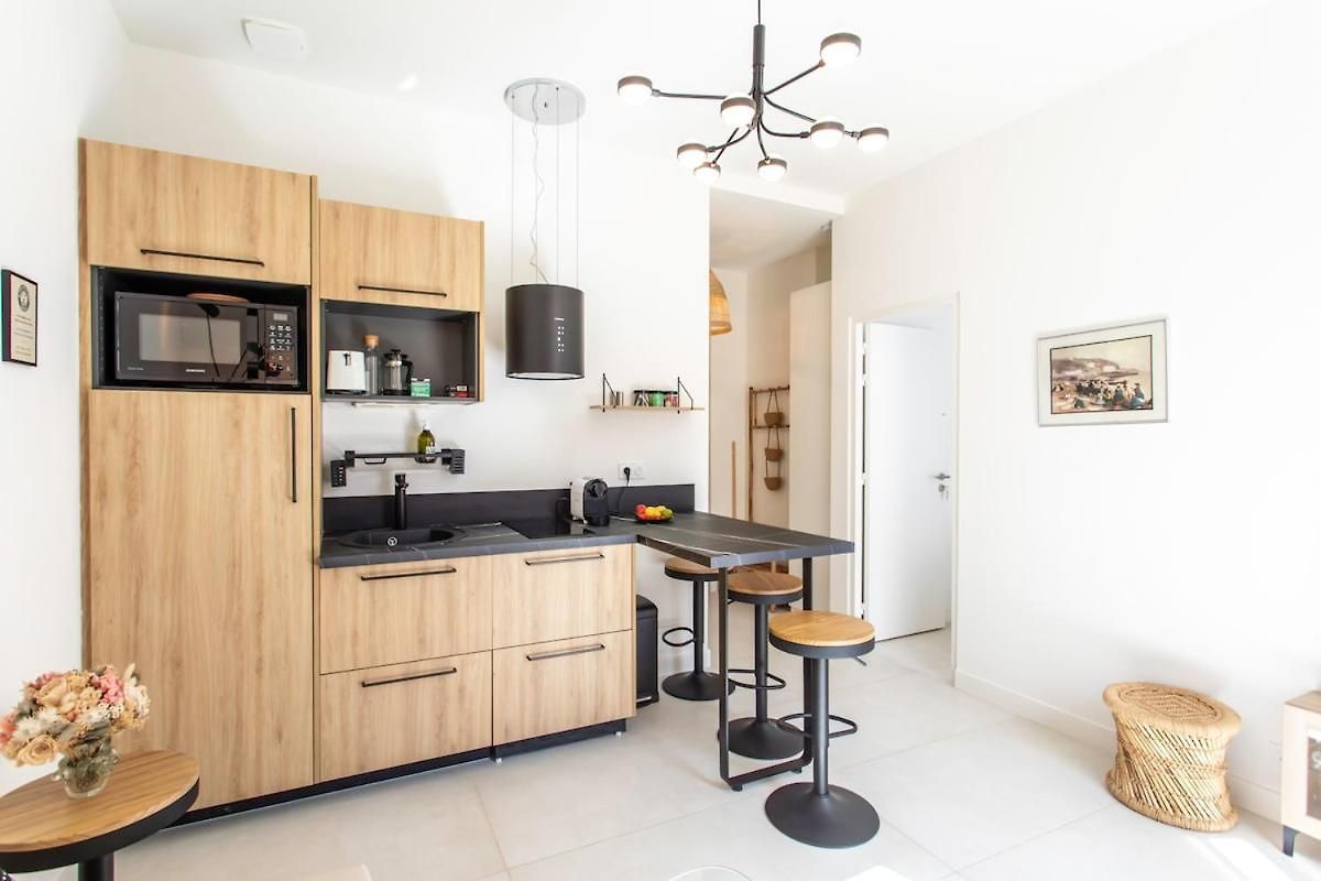 #35 Staywizus - Carlone 5min From The Ac & Terrace Appartement