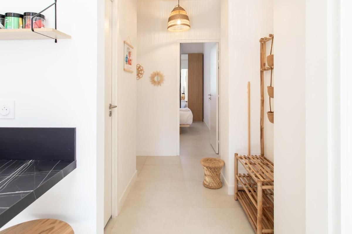 #35 Staywizus - Carlone 5min From The Ac & Terrace Nice