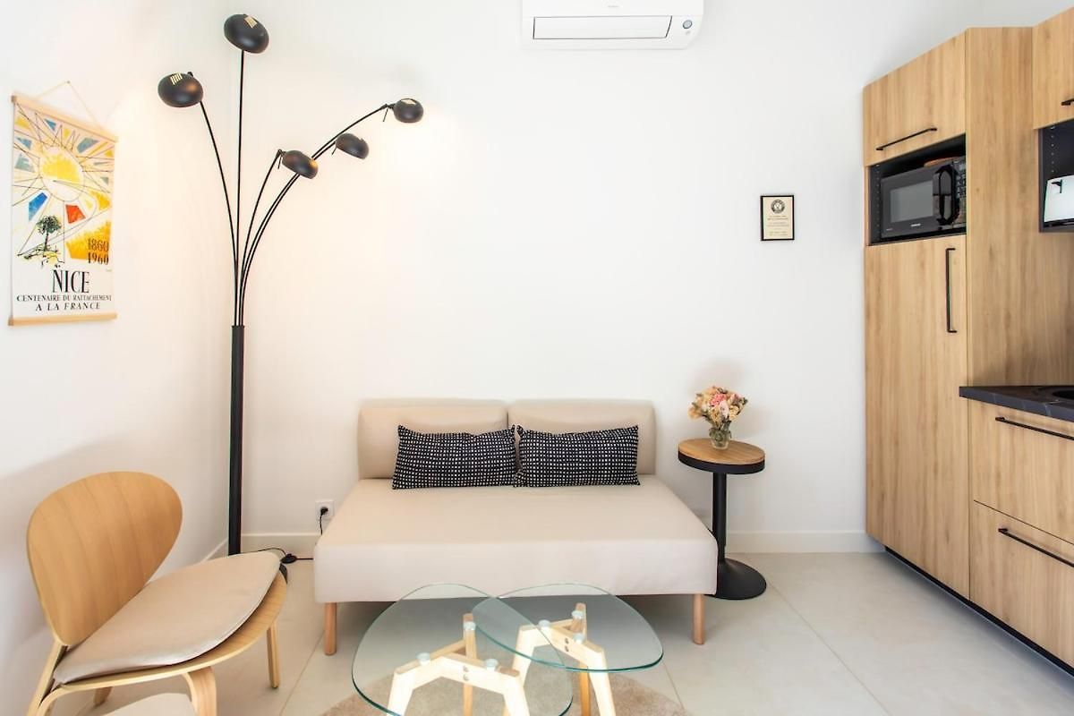 #35 Staywizus - Carlone 5min From The Ac & Terrace * Nice