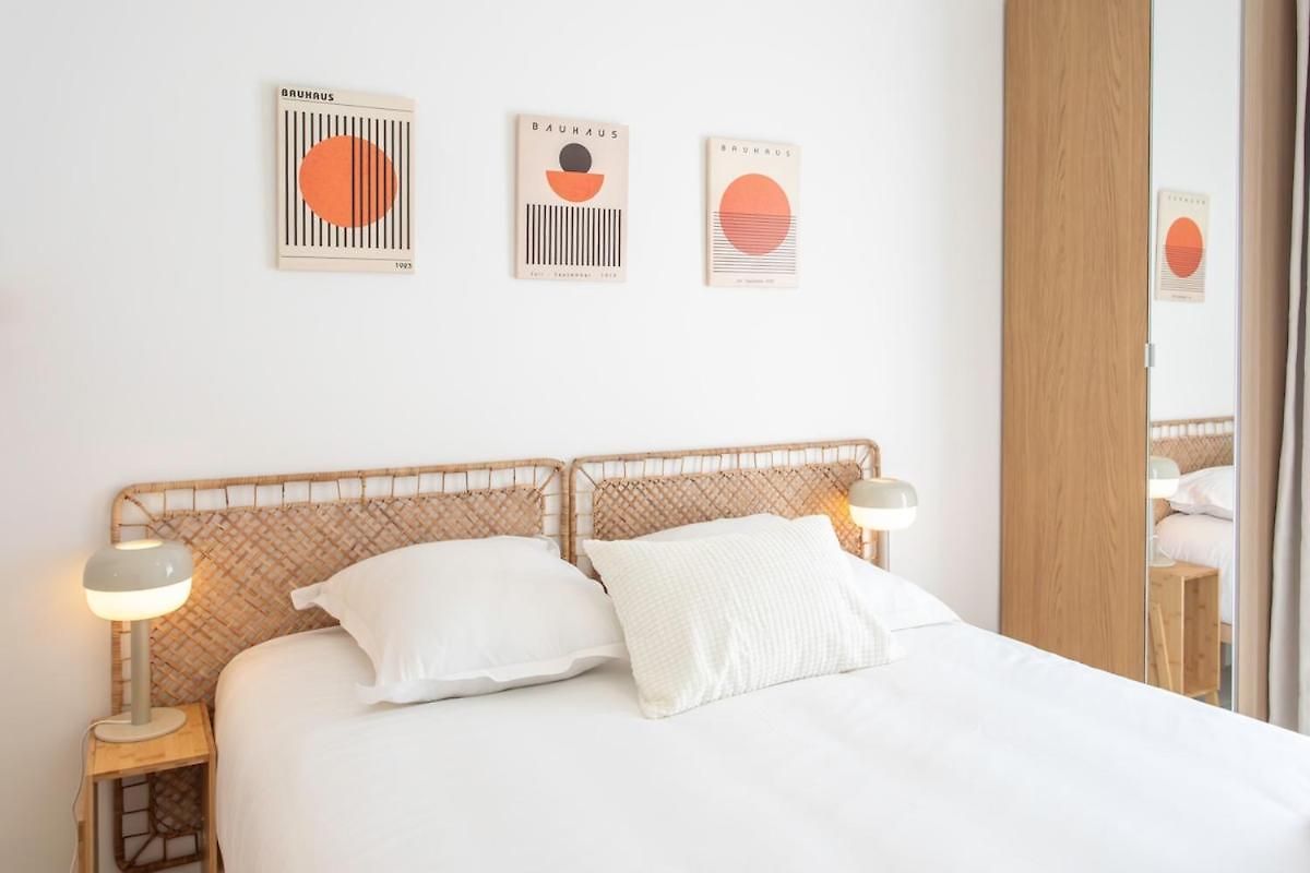 Appartement #35 Staywizus - Carlone 5min From The Ac & Terrace