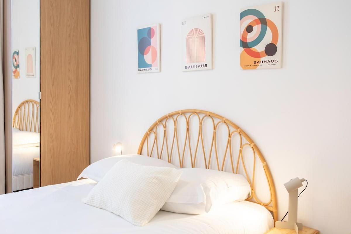 Appartement #35 Staywizus - Carlone 5min From The Ac & Terrace *