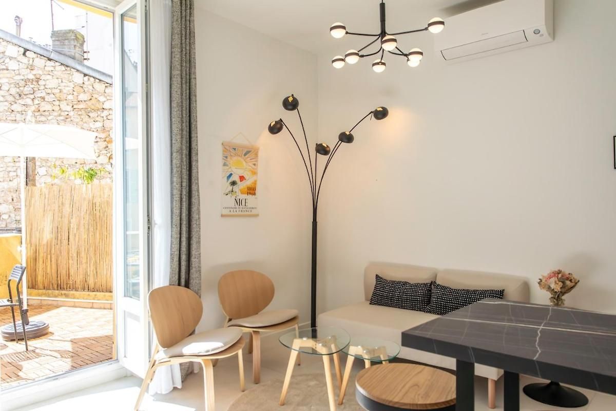 Appartement #35 Staywizus - Carlone 5min From The Ac & Terrace Nice