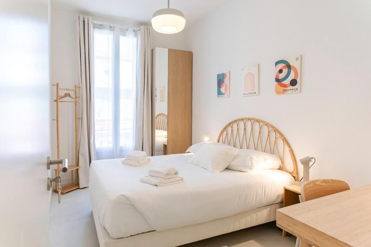 #35 Staywizus - Carlone 5min From The Ac & Terrace Nice