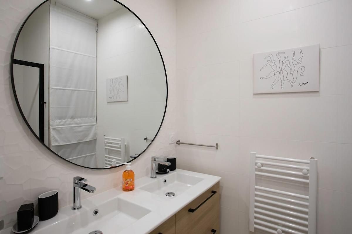 Appartement #35 Staywizus - Carlone 5min From The Ac & Terrace