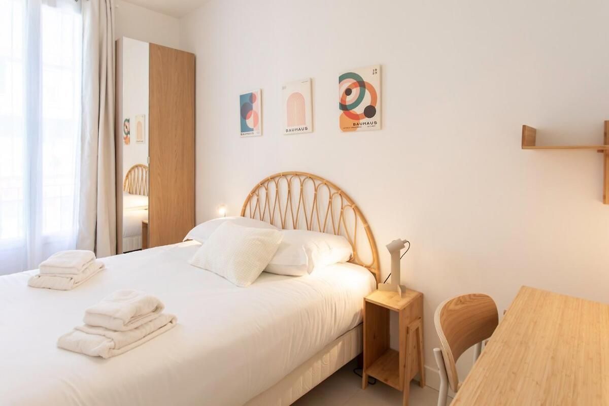 Appartement #35 Staywizus - Carlone 5min From The Ac & Terrace *