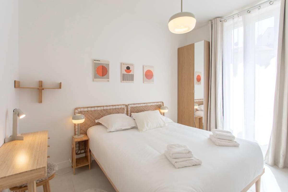 Appartement #35 Staywizus - Carlone 5min From The Ac & Terrace