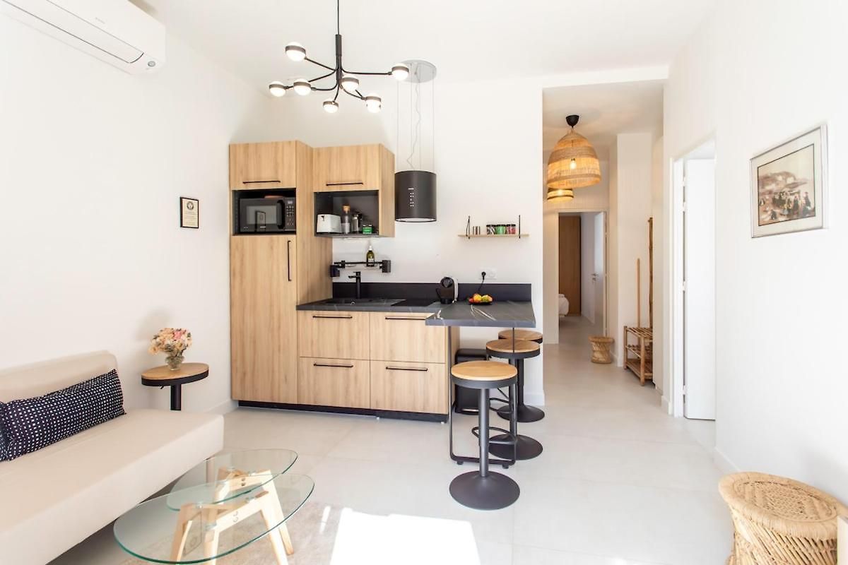 Appartement #35 Staywizus - Carlone 5min From The Ac & Terrace *
