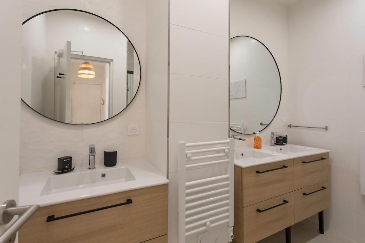 #35 Staywizus - Carlone 5min From The Ac & Terrace Appartement Nice
