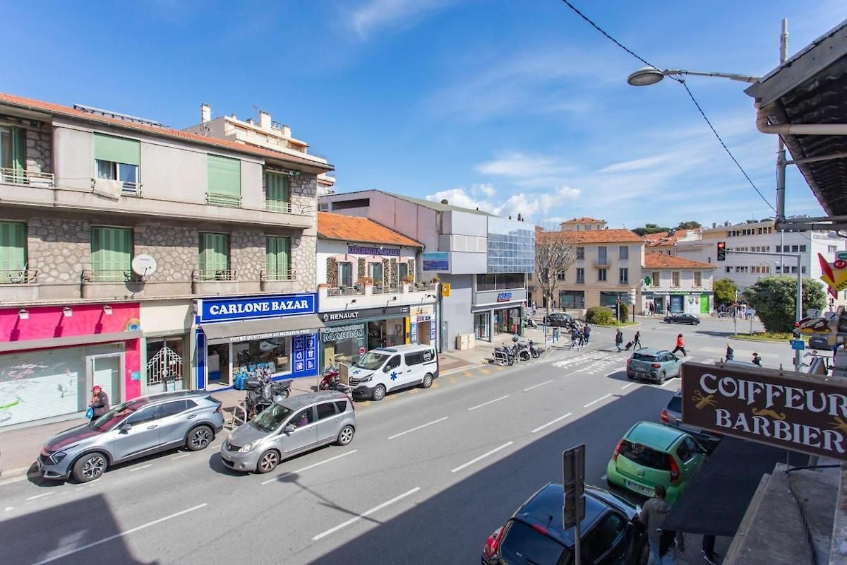 Appartement #35 Staywizus - Carlone 5min From The Ac & Terrace