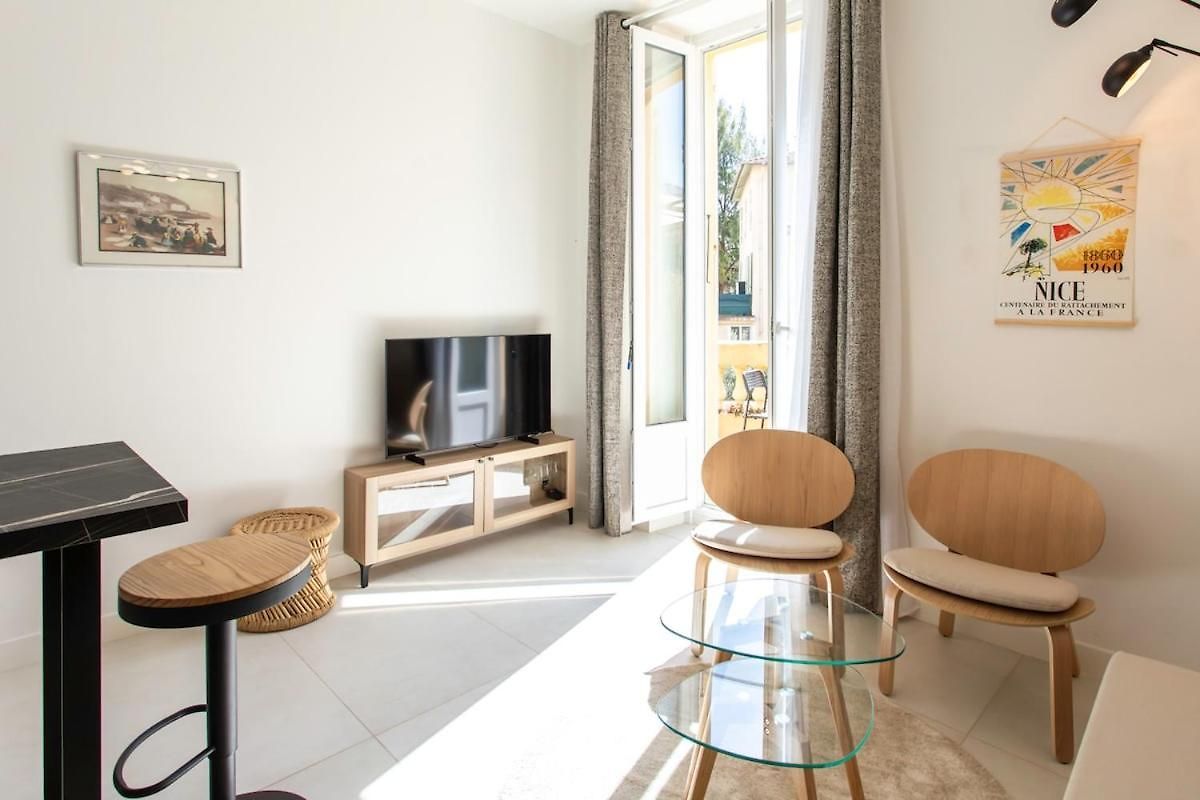 Appartement #35 Staywizus - Carlone 5min From The Ac & Terrace *