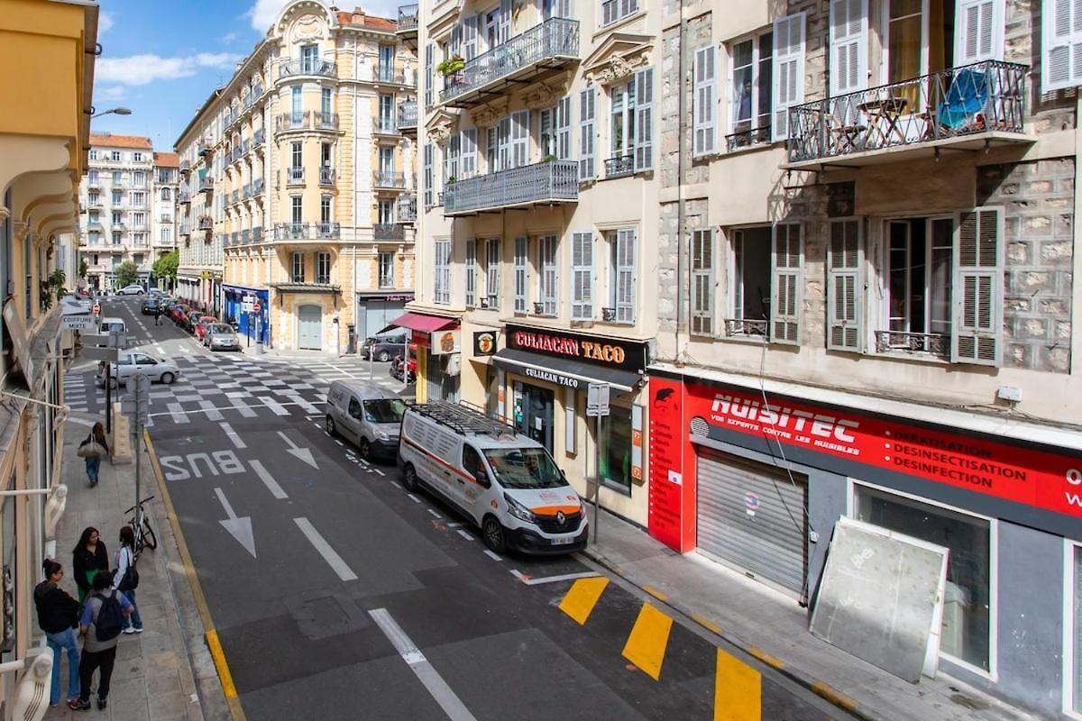 #34 Staywizus - Lamartine 3 Bdr Ac Balcony 10mins Walk To Old Town