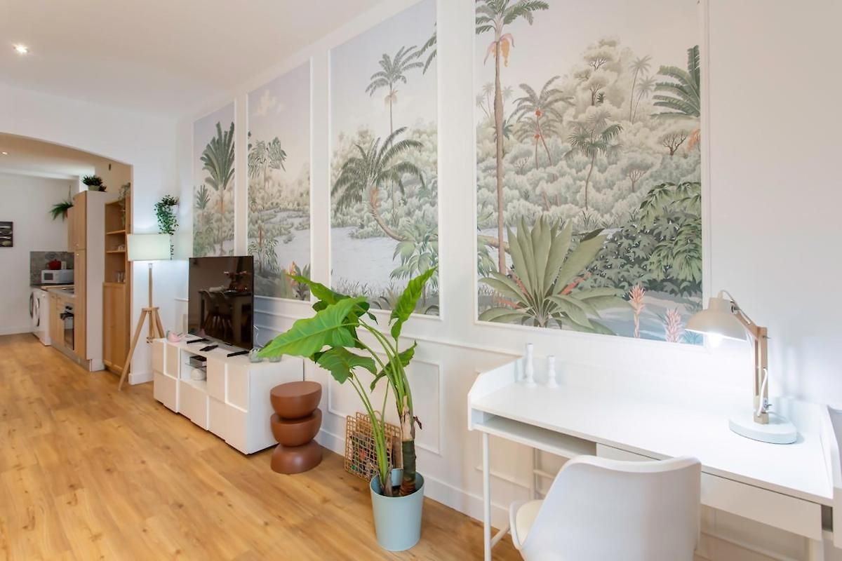 #34 Staywizus - Lamartine 3 Bdr Ac Balcony 10mins Walk To Old Town * Nice
