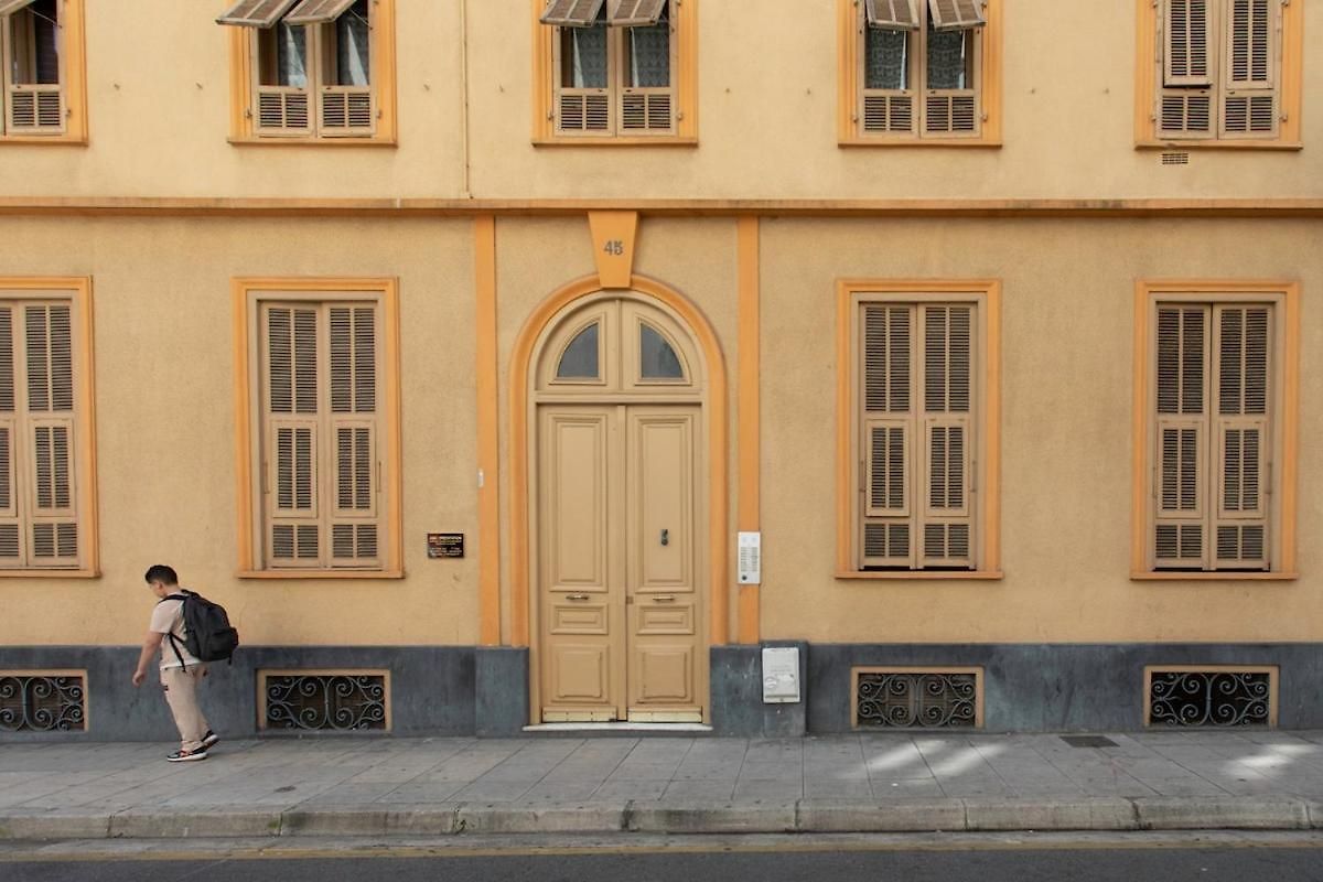 Appartement #34 Staywizus - Lamartine 3 Bdr Ac Balcony 10mins Walk To Old Town