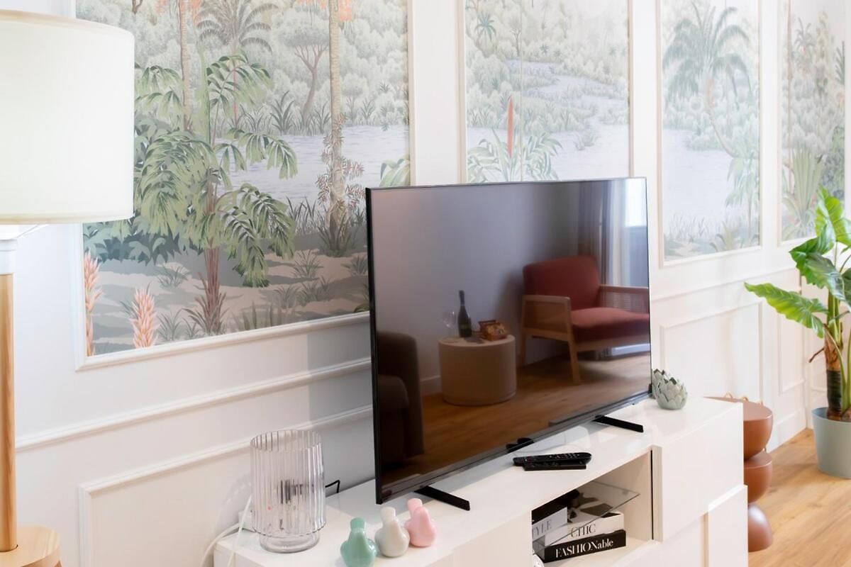 Appartement #34 Staywizus - Lamartine 3 Bdr Ac Balcony 10mins Walk To Old Town Nice