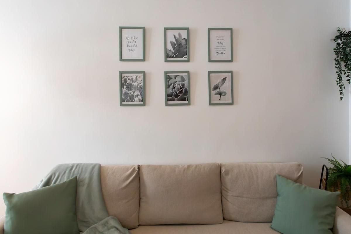 #34 Staywizus - Lamartine 3 Bdr Ac Balcony 10mins Walk To Old Town Nice