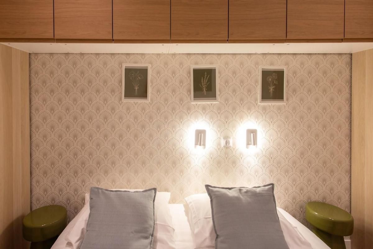 #34 Staywizus - Lamartine 3 Bdr Ac Balcony 10mins Walk To Old Town Appartement