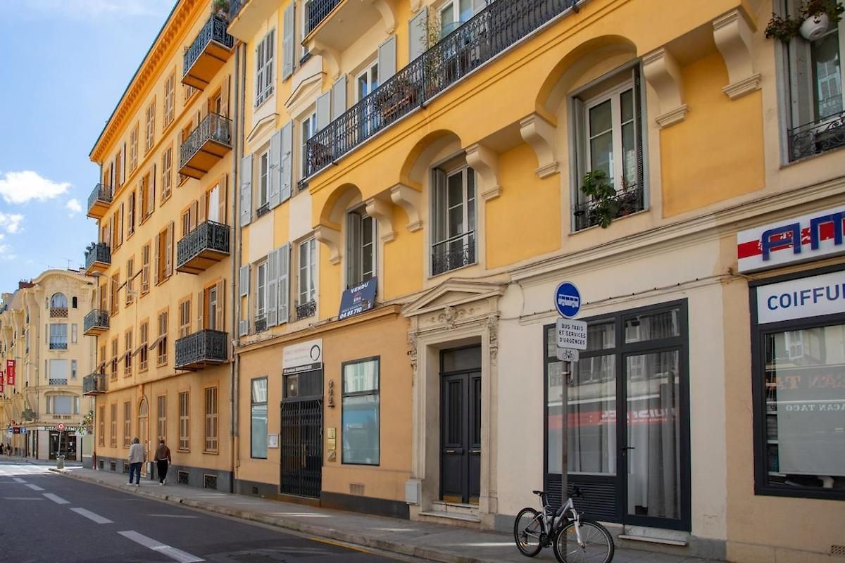 #34 Staywizus - Lamartine 3 Bdr Ac Balcony 10mins Walk To Old Town Appartement *