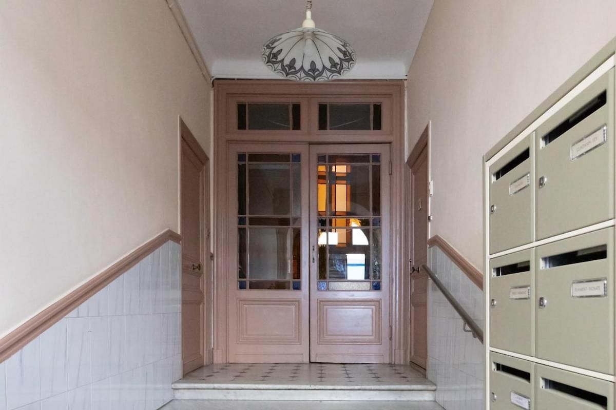 #34 Staywizus - Lamartine 3 Bdr Ac Balcony 10mins Walk To Old Town * Nice