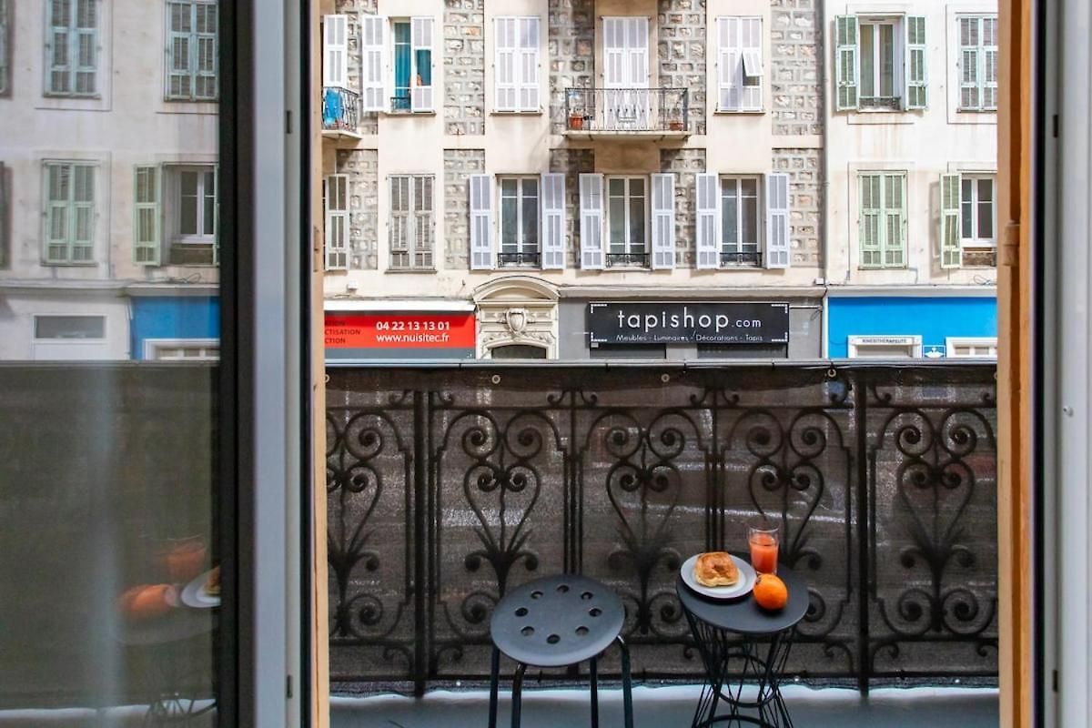 #34 Staywizus - Lamartine 3 Bdr Ac Balcony 10mins Walk To Old Town *