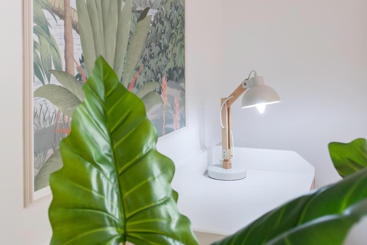 #34 Staywizus - Lamartine 3 Bdr Ac Balcony 10mins Walk To Old Town Nice