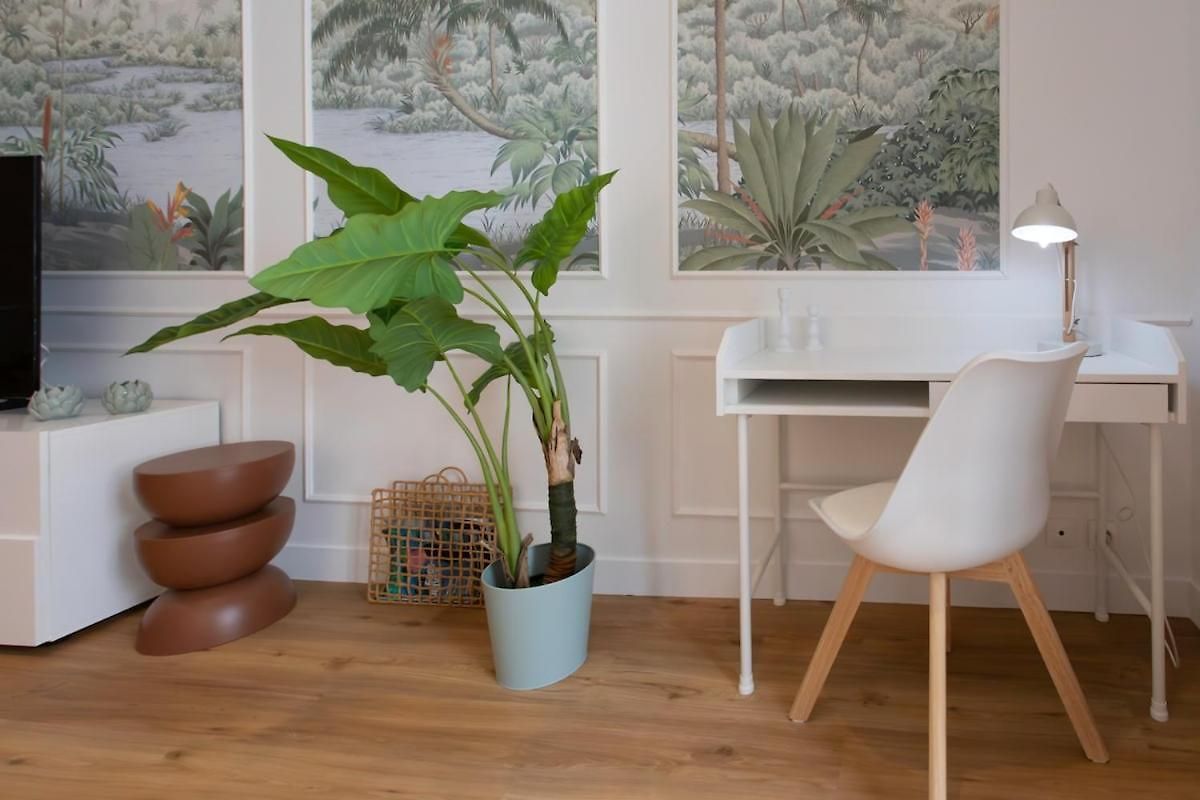 #34 Staywizus - Lamartine 3 Bdr Ac Balcony 10mins Walk To Old Town Appartement