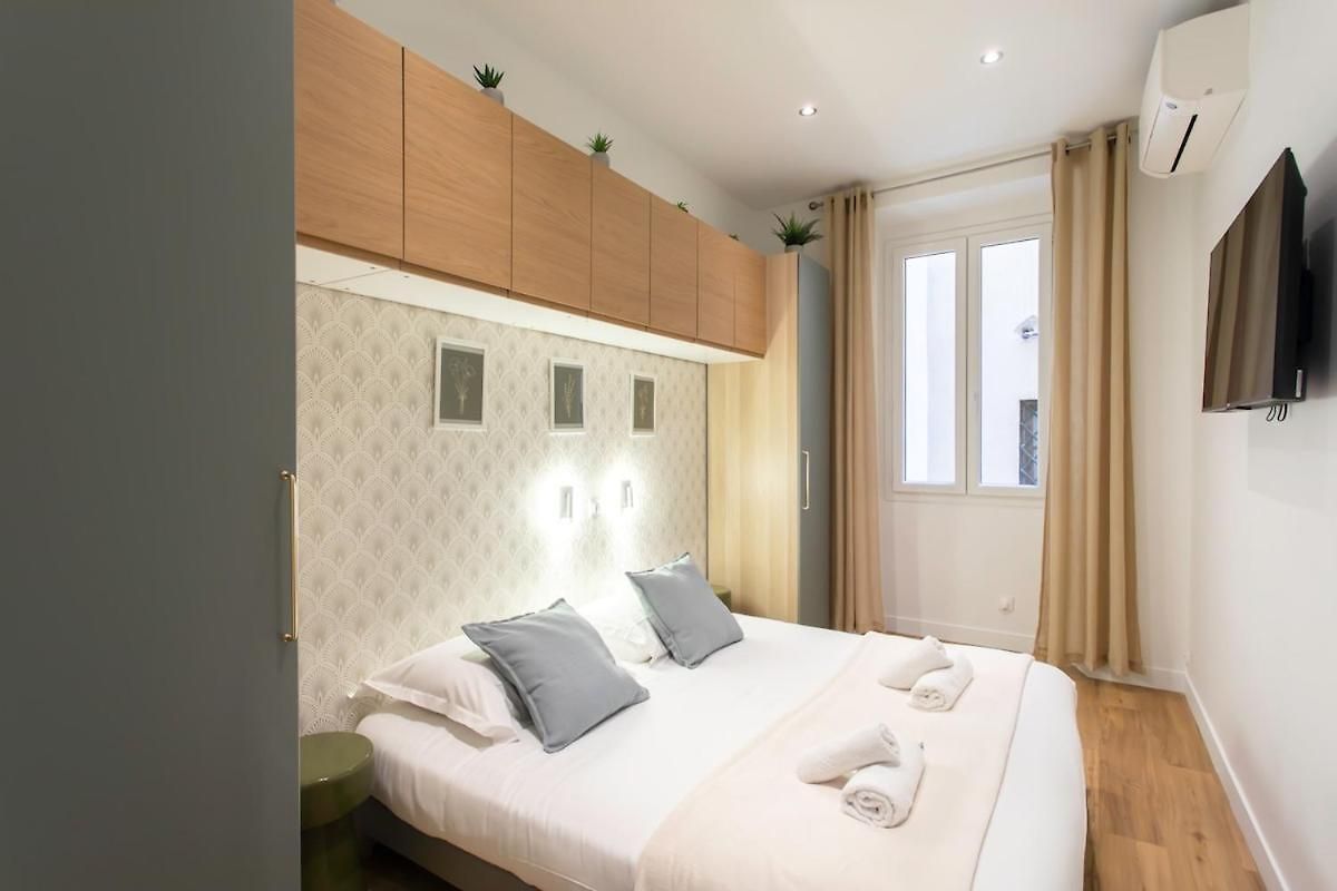 Appartement #34 Staywizus - Lamartine 3 Bdr Ac Balcony 10mins Walk To Old Town