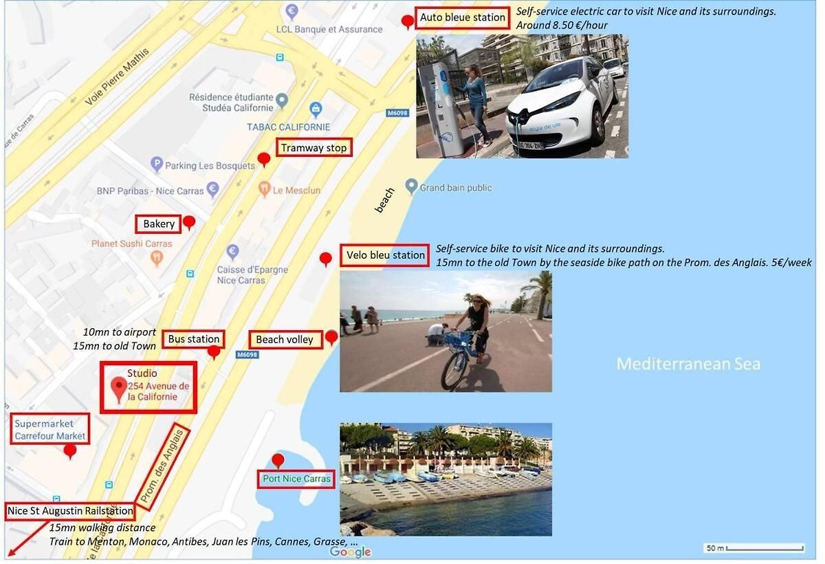 Studiolaprom, Sur La Promenade Des
