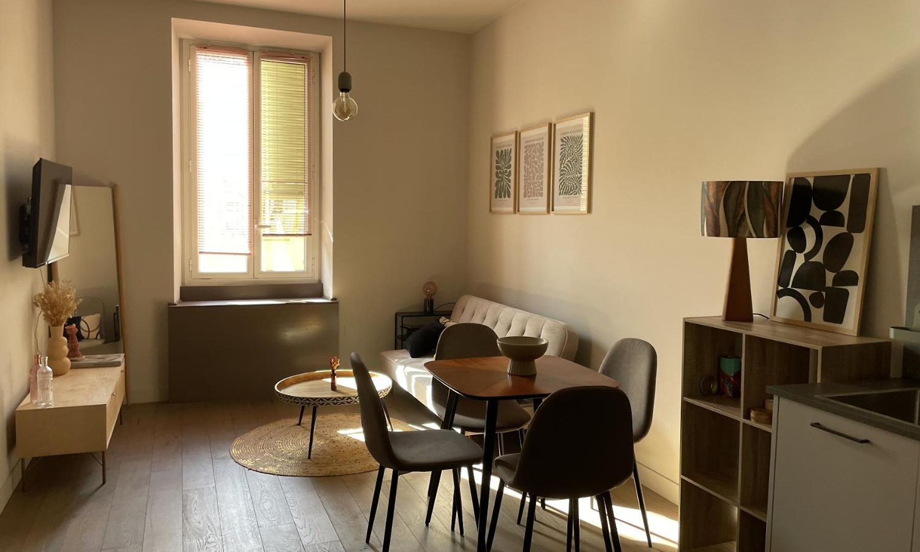 Cozy Au Coeur De