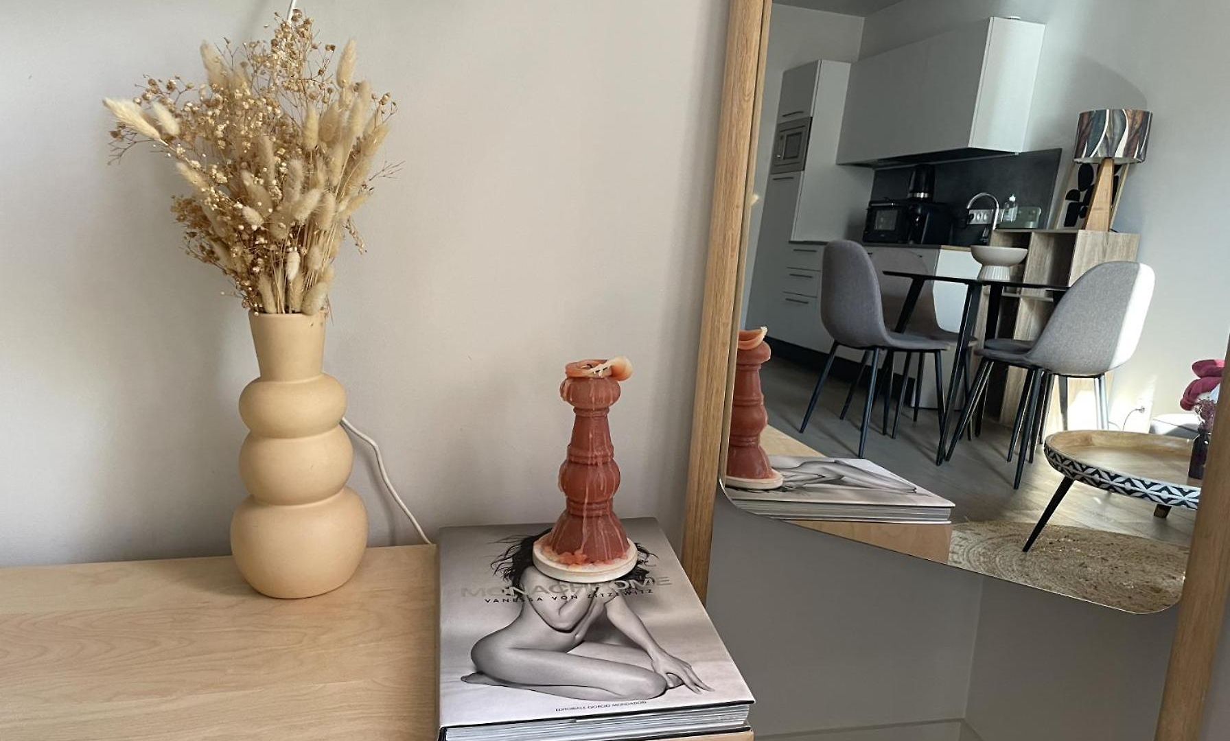 Appartement Cozy Au Coeur De Nice