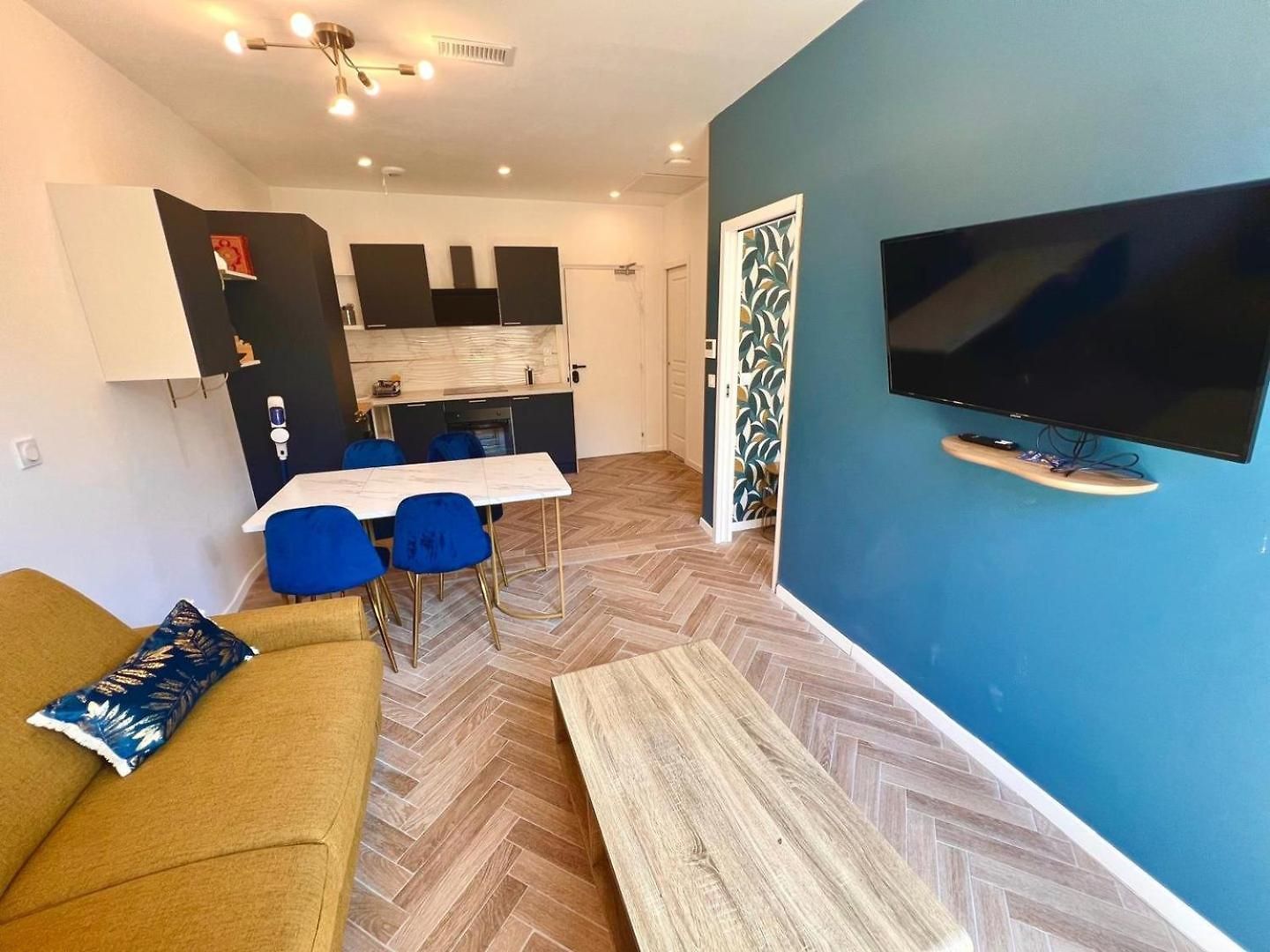 Moon - 34 Appartement Nice