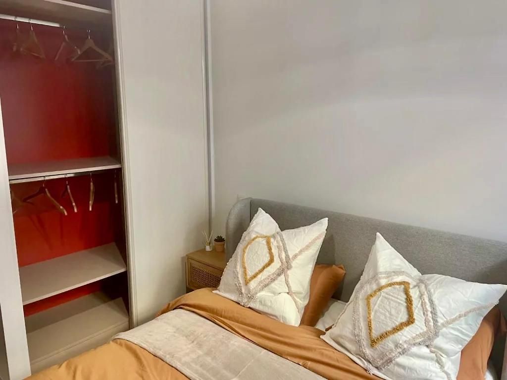 Massena Appartement *