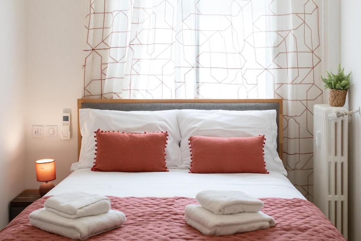 L38 Staywiz Us - Fleur 7min Walk To Beach,free Park,balc&ac * Nice