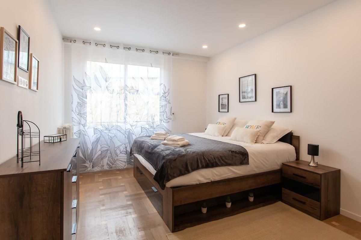 Appartement L38 Staywiz Us - Fleur 7min Walk To Beach,free Park,balc&ac *