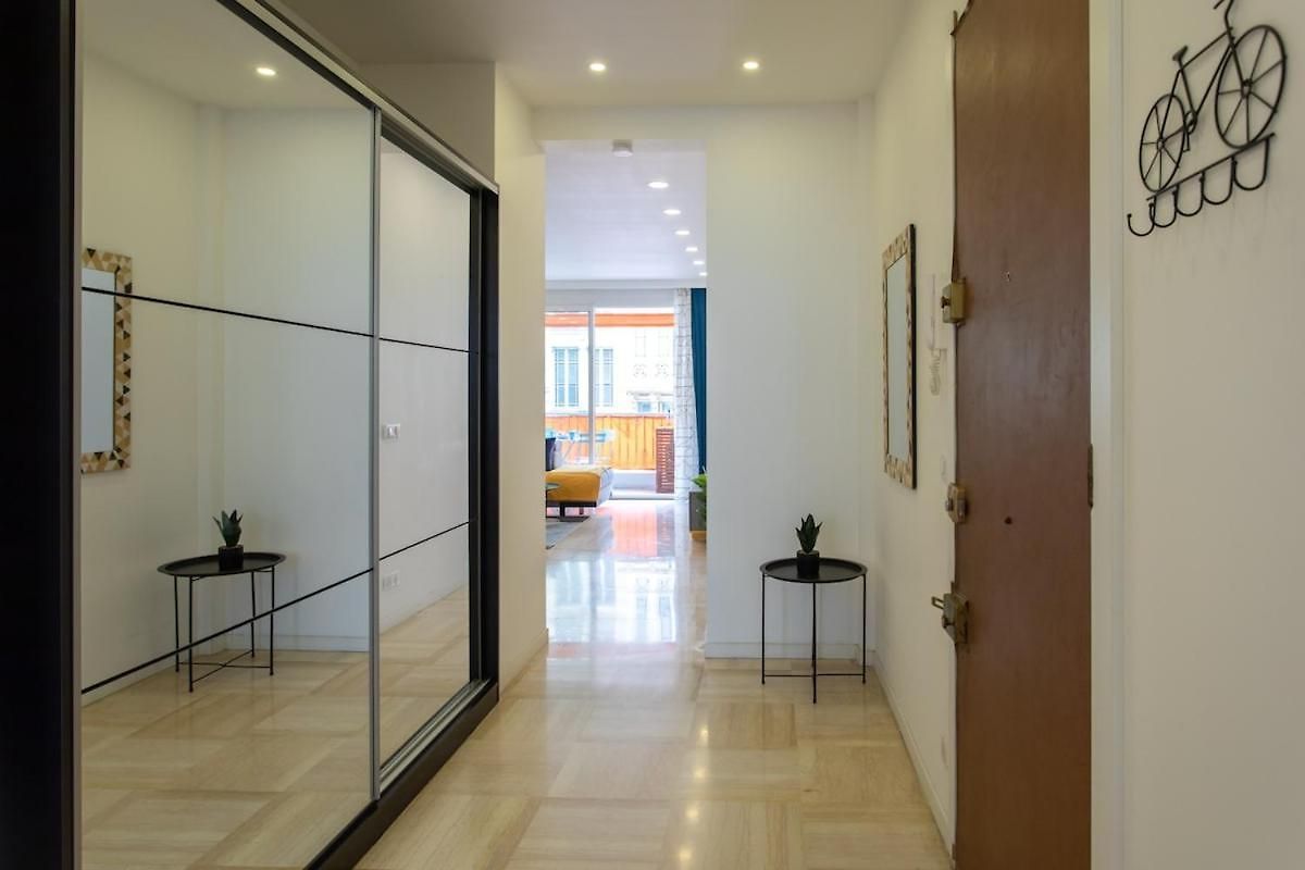 L38 Staywiz Us - Fleur 7min Walk To Beach,free Park,balc&ac Appartement