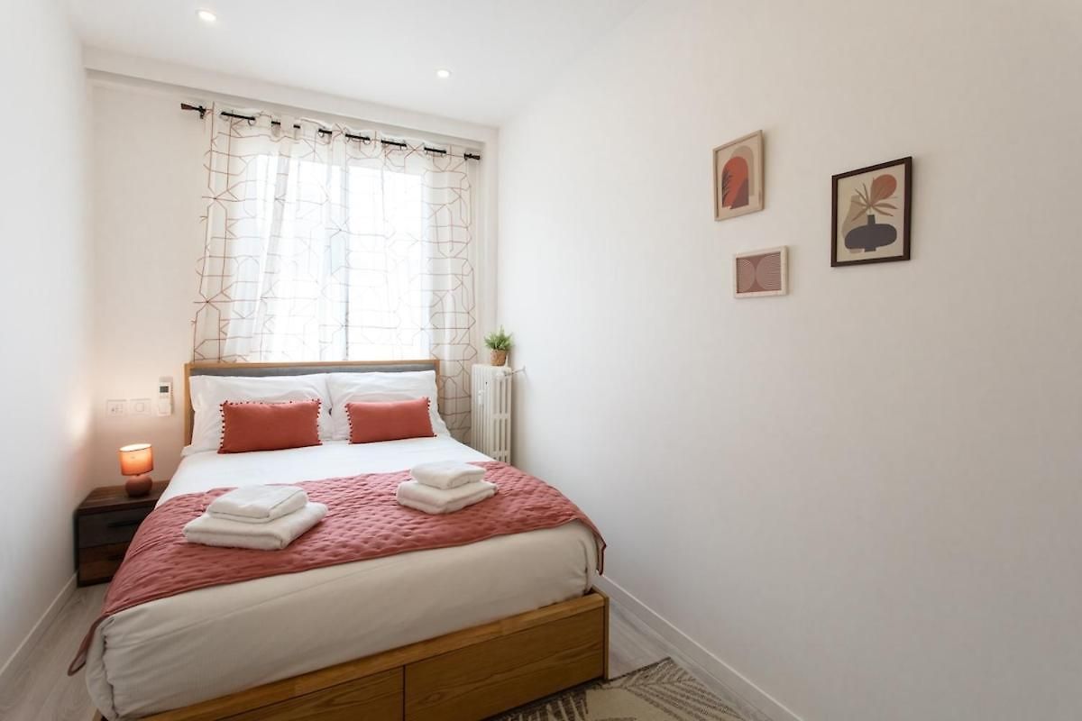 L38 Staywiz Us - Fleur 7min Walk To Beach,free Park,balc&ac Appartement *