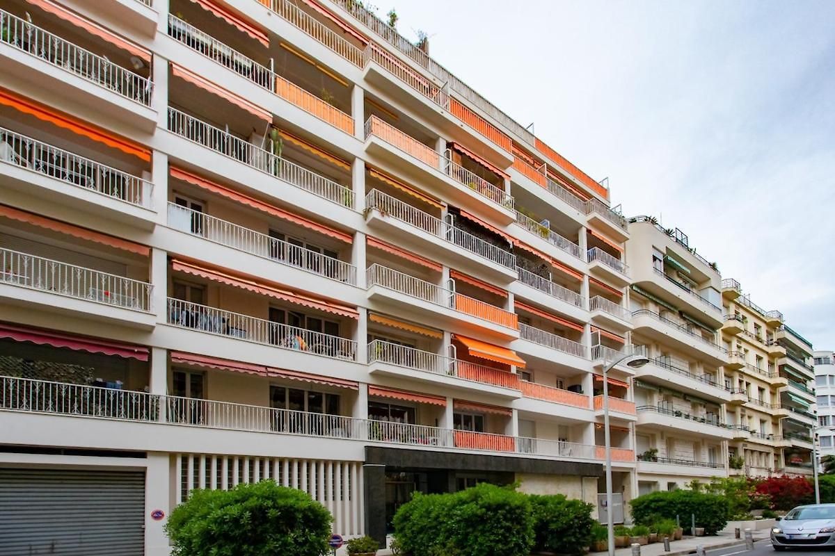 L38 Staywiz Us - Fleur 7min Walk To Beach,free Park,balc&ac Appartement