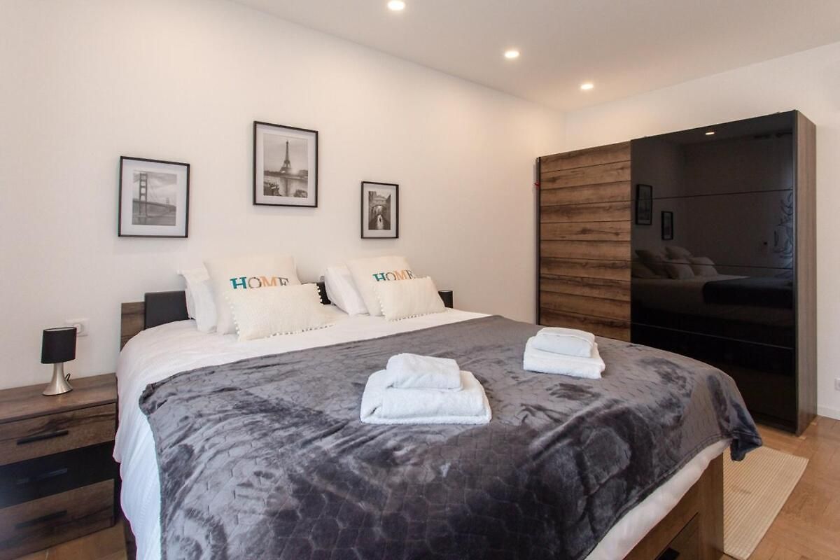 L38 Staywiz Us - Fleur 7min Walk To Beach,free Park,balc&ac Nice