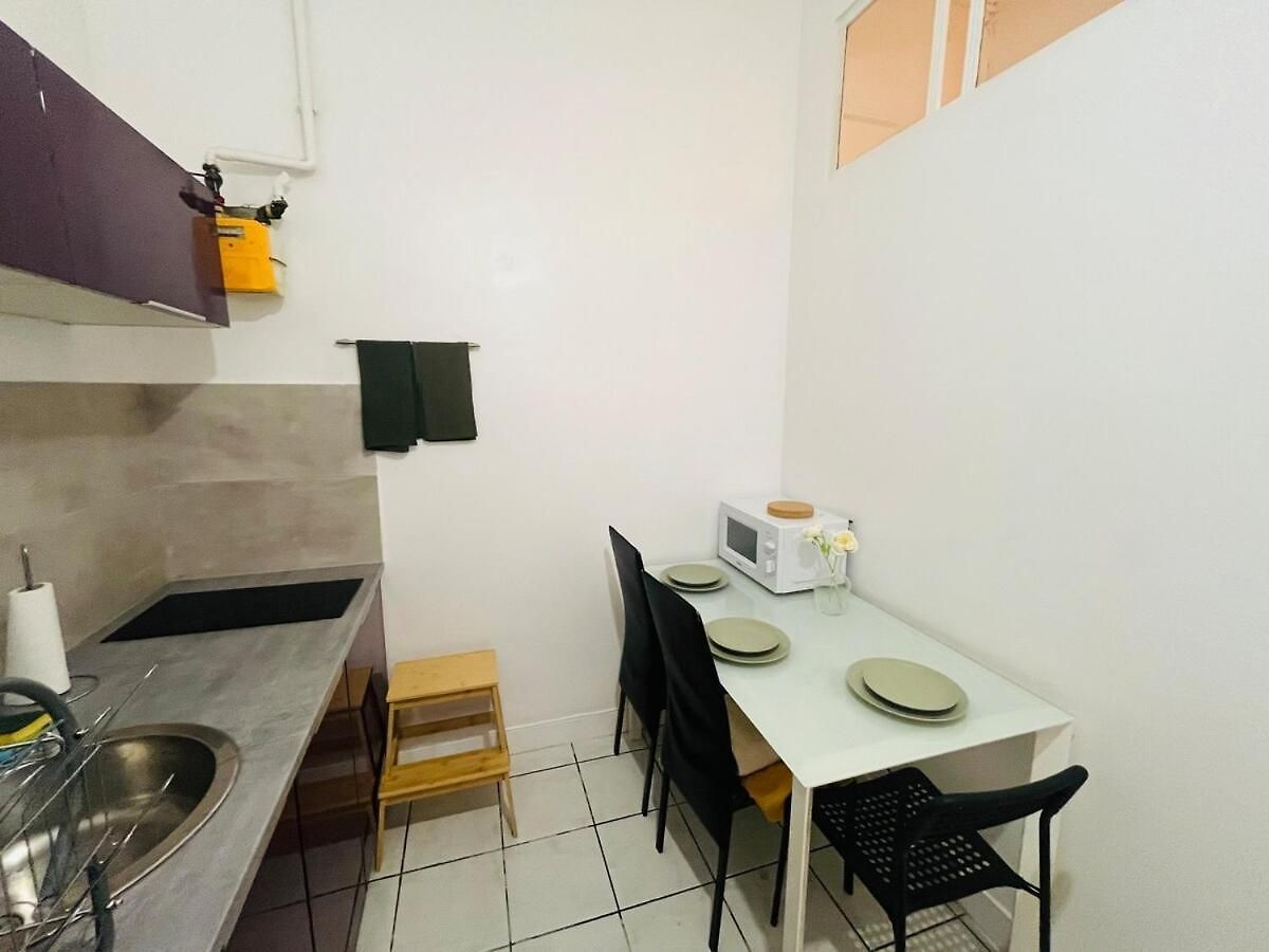 Appartement Spacious And Modern