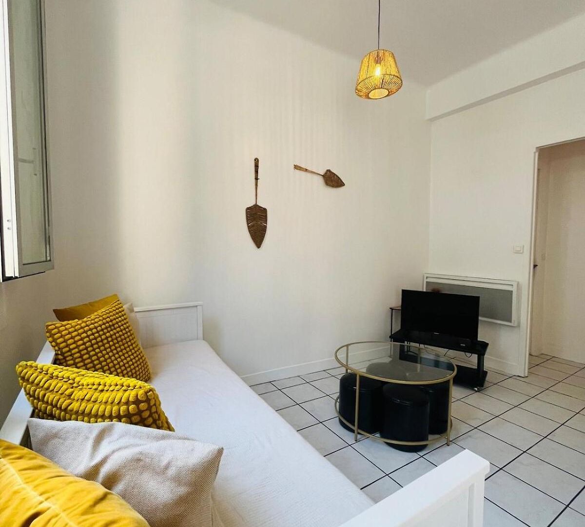 Spacious And Modern Appartement