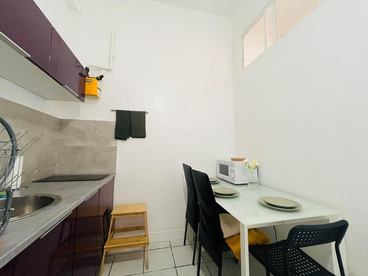 Appartement Spacious And Modern