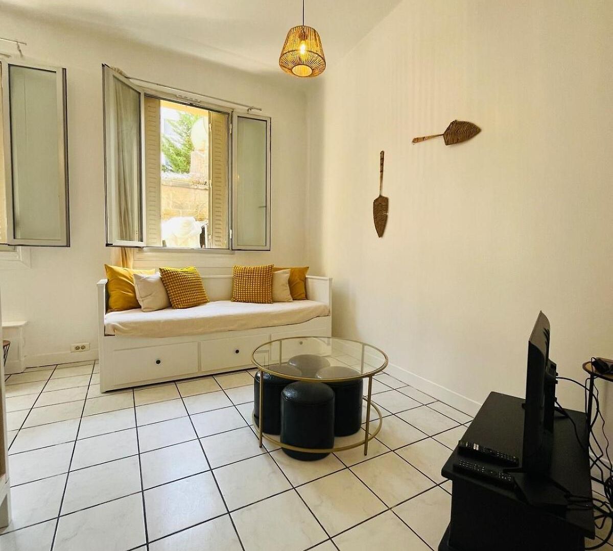 Appartement Spacious And Modern Nice
