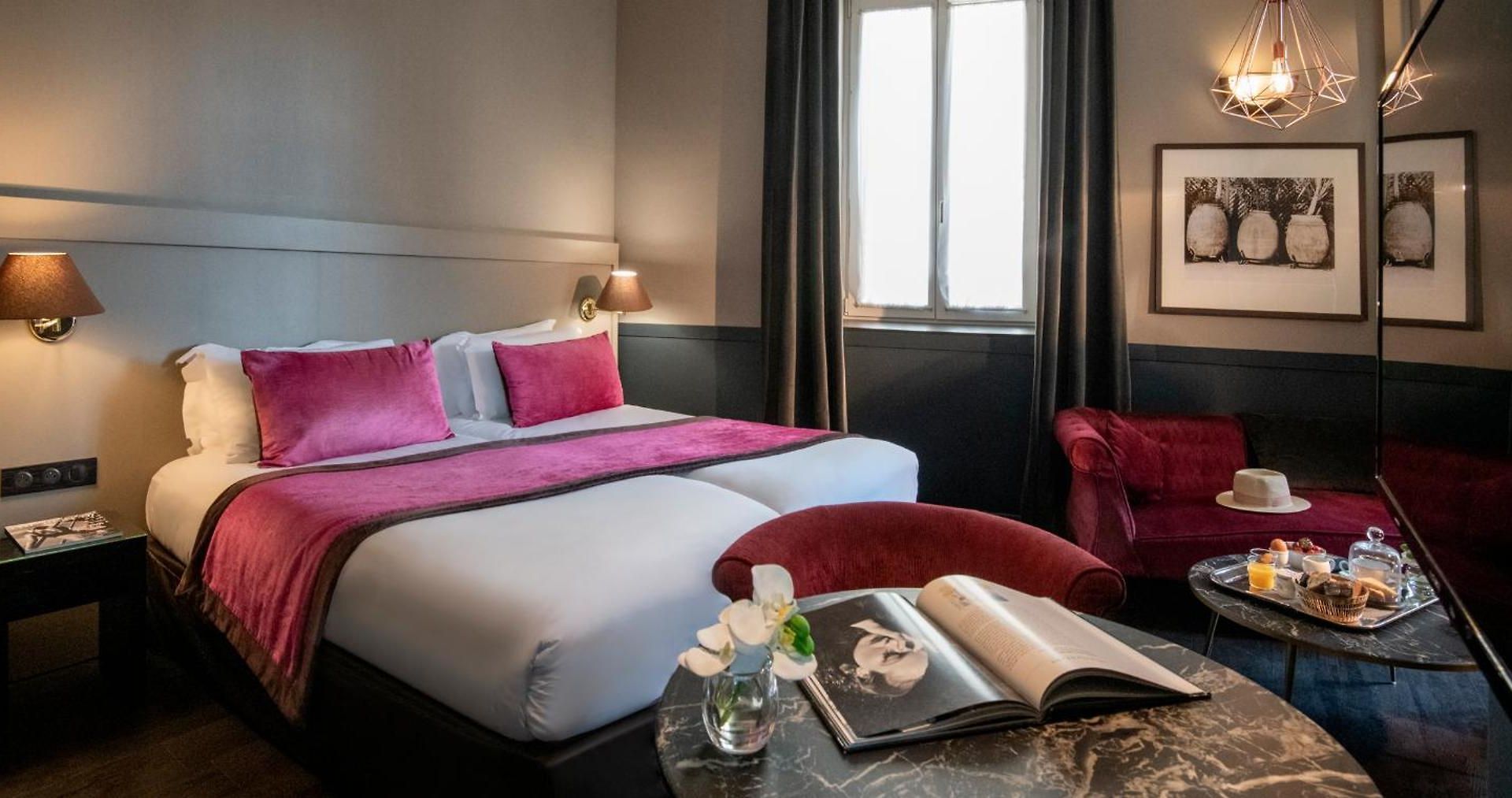 Western Cosy Hotel Nice