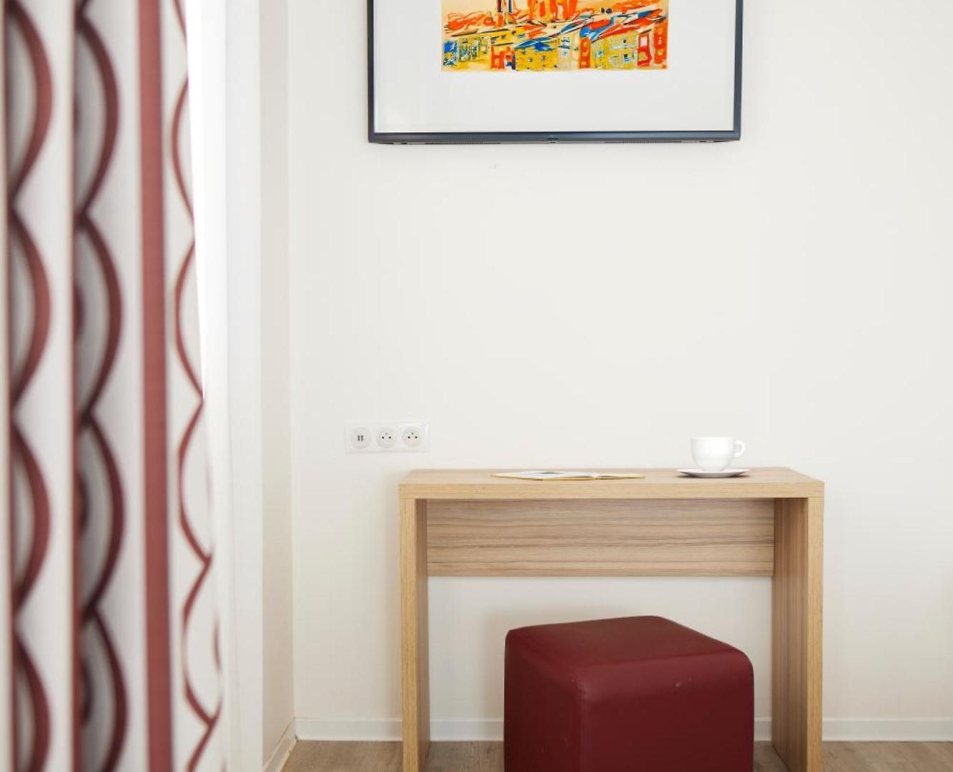 Hotel-restaurant Isidore Ouest 3*