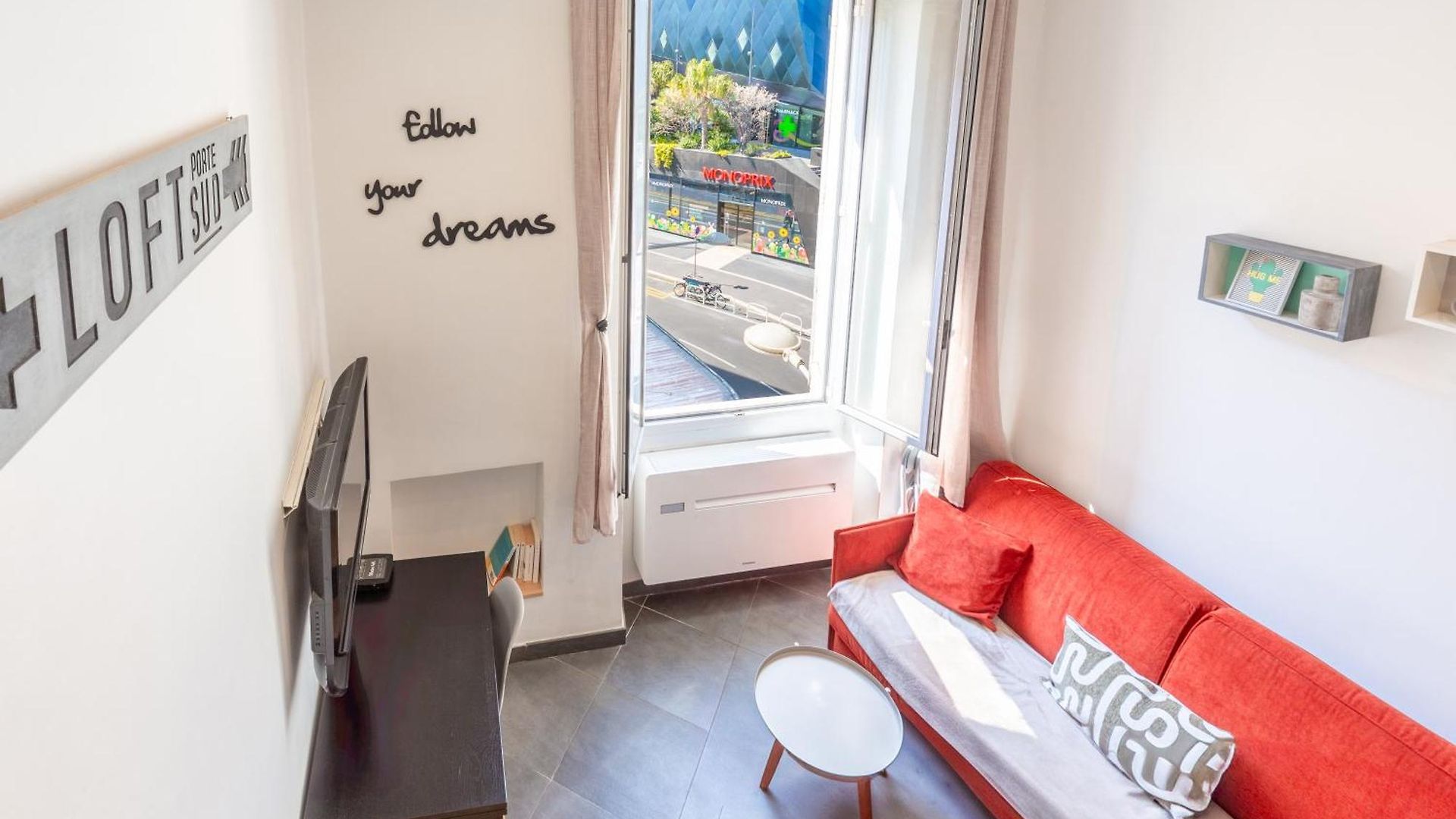 Homelivia Av Jean Médecin Appartement *