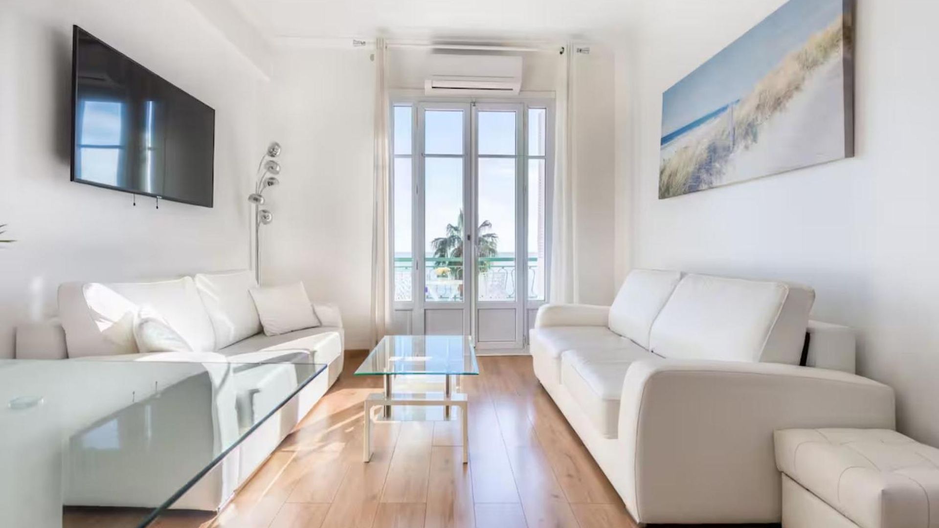 Modern Sea View On Promenade Des Apartment *