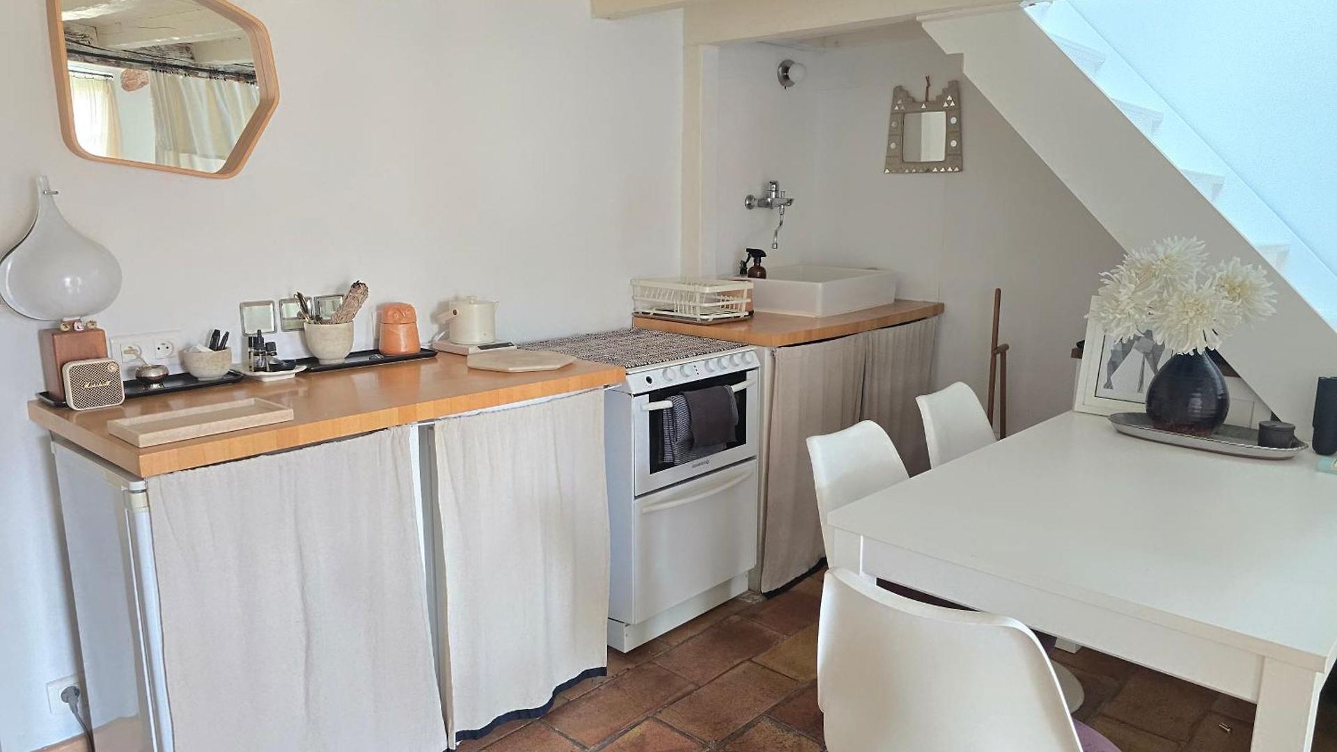 Deux Pièces Dans Le Quartier Du Port Appartement
