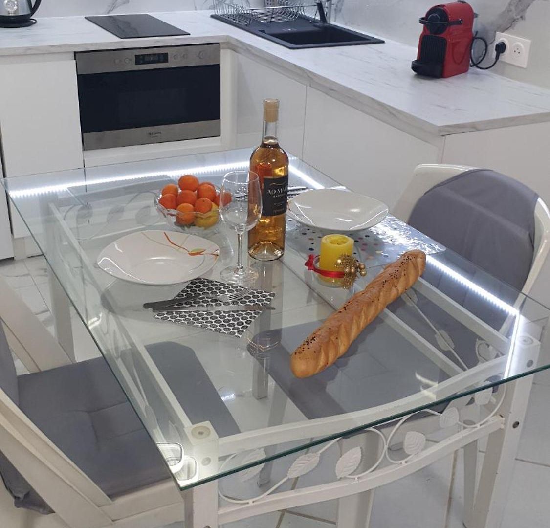Appartement Place Close To The Ac Air , Wi Fi, Parking Nice